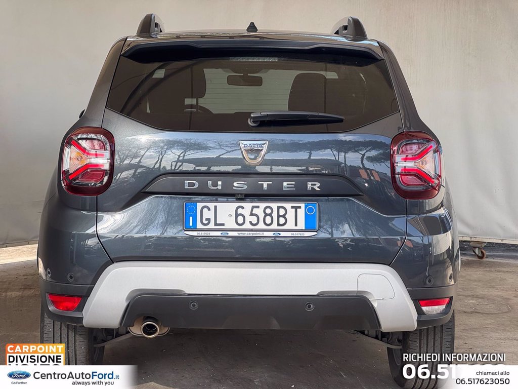 DACIA Duster 1.0 tce prestige gpl 4x2 100cv GPL