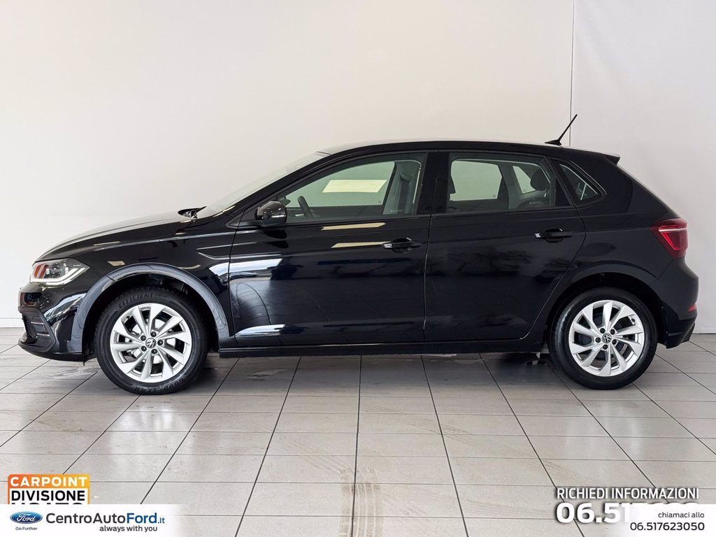 VOLKSWAGEN Polo 1.0 tsi style 95cv