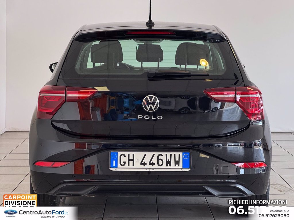 VOLKSWAGEN Polo 1.0 tsi style 95cv