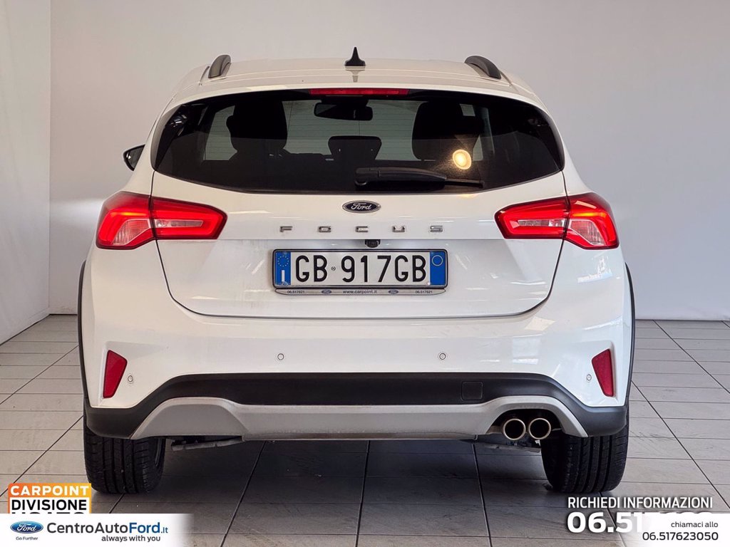 FORD Focus active 1.0 ecoboost v co-pilot s&s 125cv auto