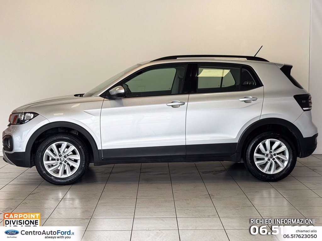 VOLKSWAGEN T-cross 1.0 tsi style 95cv