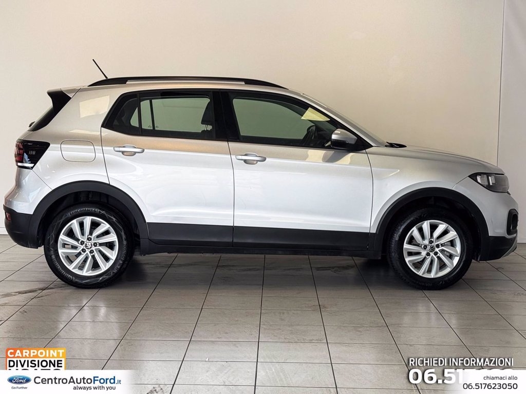 VOLKSWAGEN T-cross 1.0 tsi style 95cv