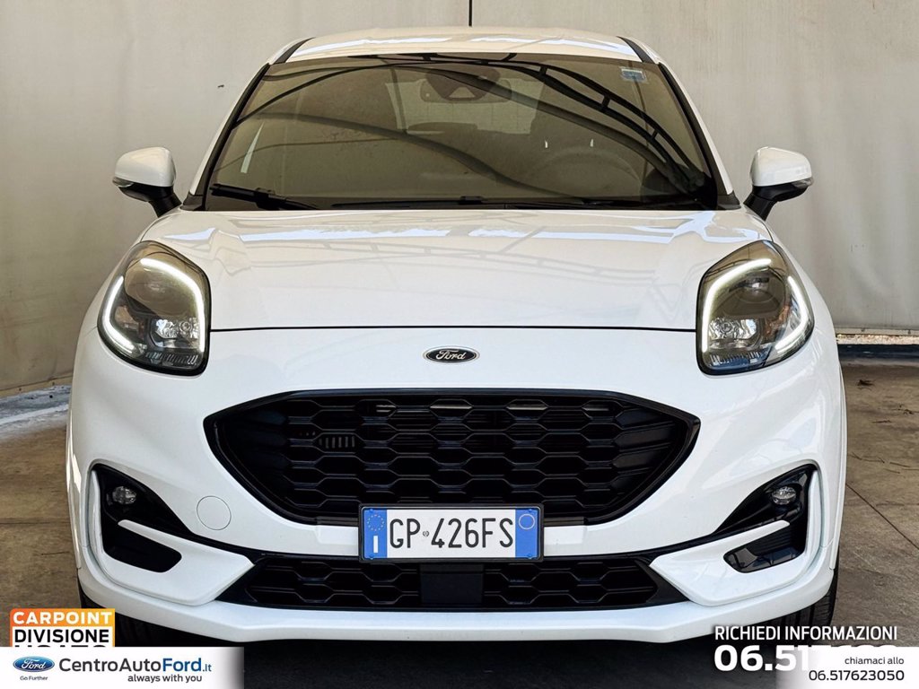 FORD Puma 1.0 ecoboost h st-line s&s 125cv