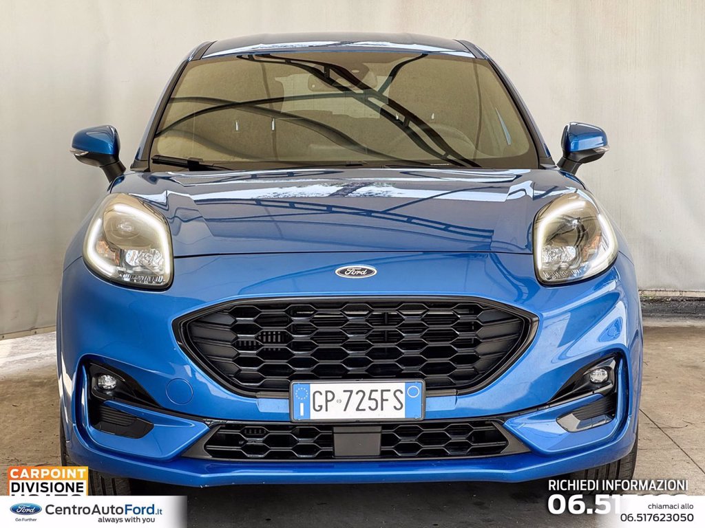 FORD Puma 1.0 ecoboost h st-line s&s 125cv