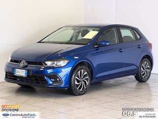 VOLKSWAGEN Polo 1.0 tsi life 95cv dsg