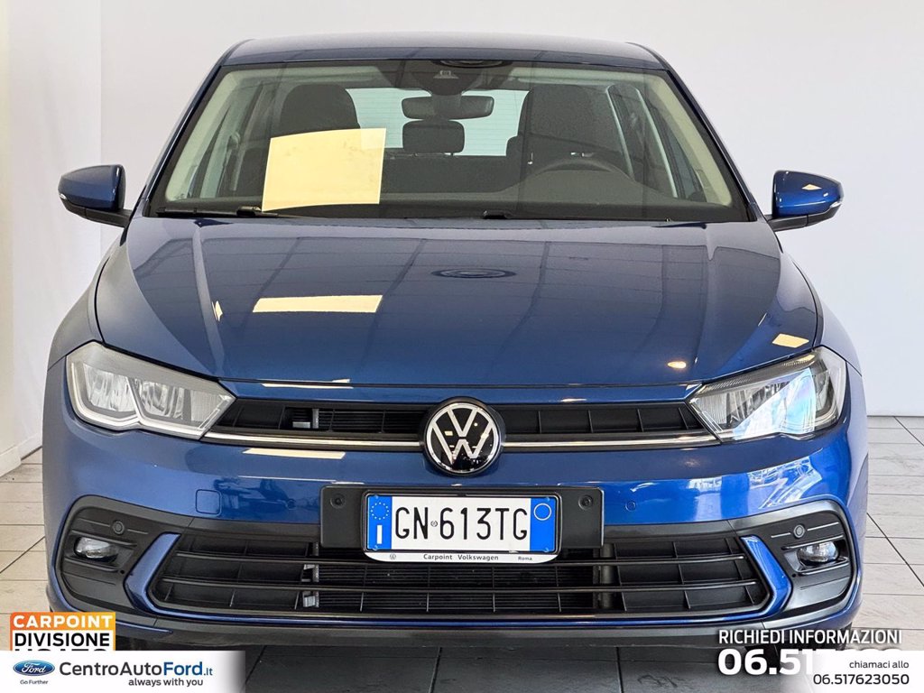 VOLKSWAGEN Polo 1.0 tsi life 95cv dsg