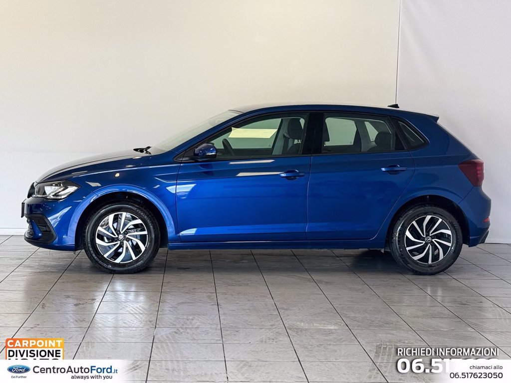 VOLKSWAGEN Polo 1.0 tsi life 95cv dsg