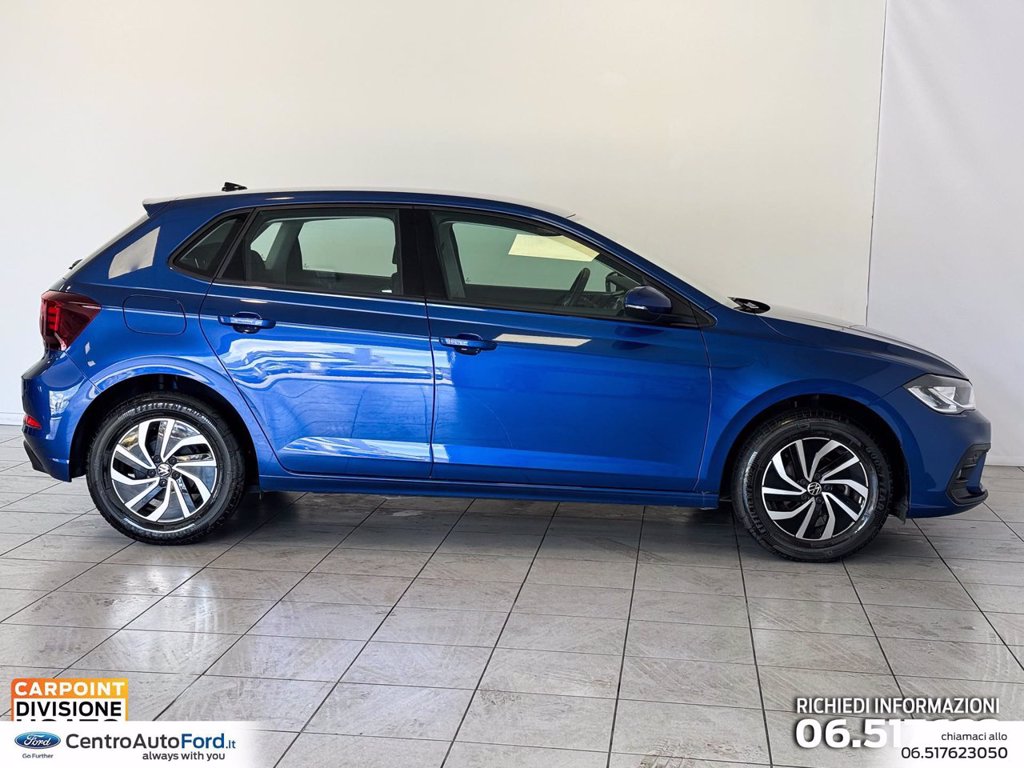 VOLKSWAGEN Polo 1.0 tsi life 95cv dsg