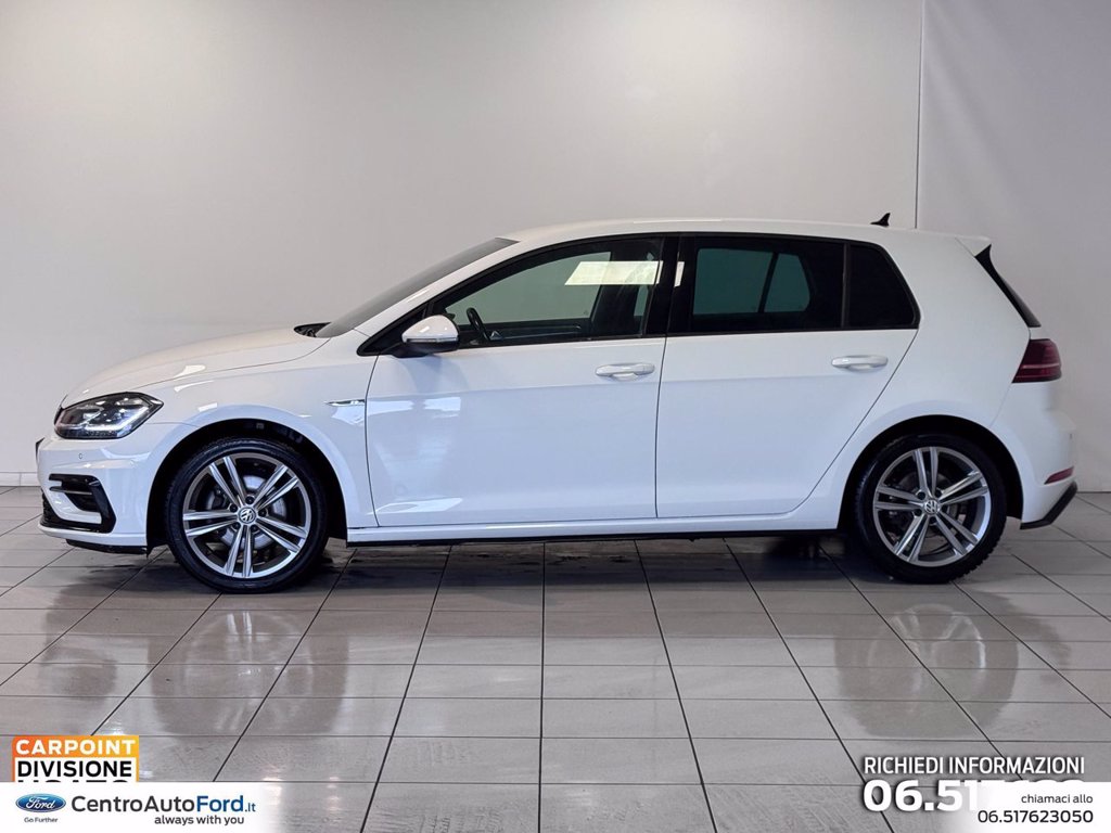 VOLKSWAGEN Golf 5p 1.5 tsi sport 150cv