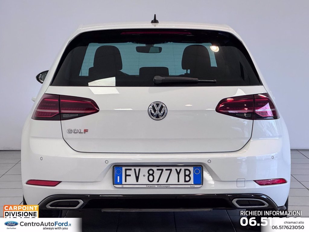 VOLKSWAGEN Golf 5p 1.5 tsi sport 150cv