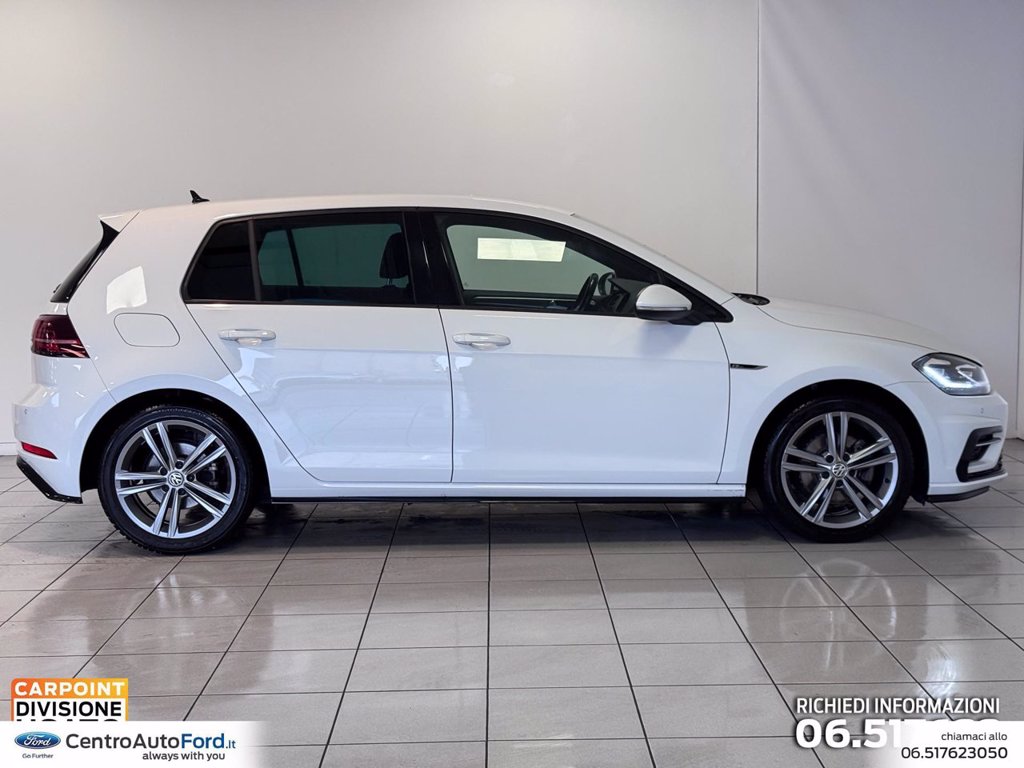 VOLKSWAGEN Golf 5p 1.5 tsi sport 150cv