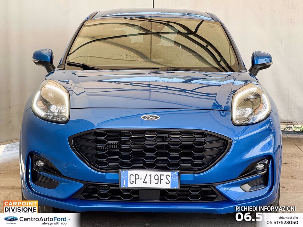 FORD Puma 1.0 ecoboost h st-line s&s 125cv