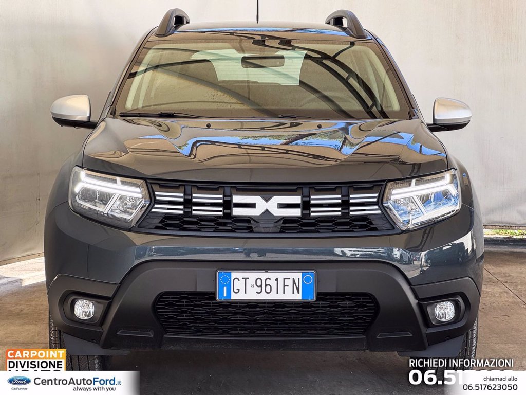 DACIA Duster 1.5 blue dci expression 4x2 115cv