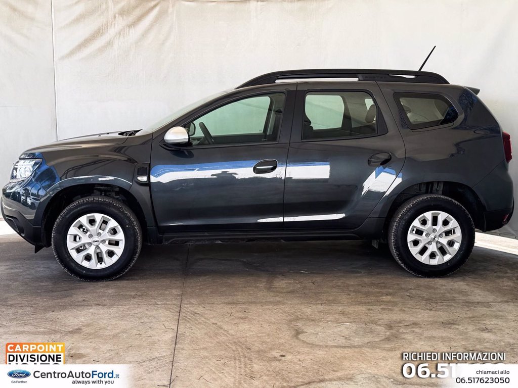 DACIA Duster 1.5 blue dci expression 4x2 115cv