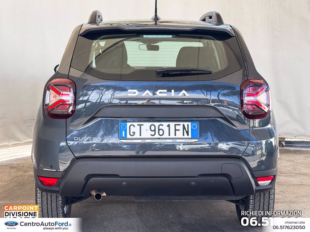 DACIA Duster 1.5 blue dci expression 4x2 115cv