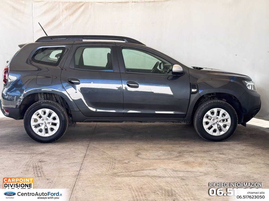 DACIA Duster 1.5 blue dci expression 4x2 115cv