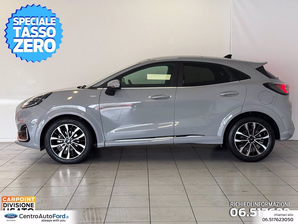 FORD Puma 1.0 ecoboost h st-line vignale s&s 155cv auto