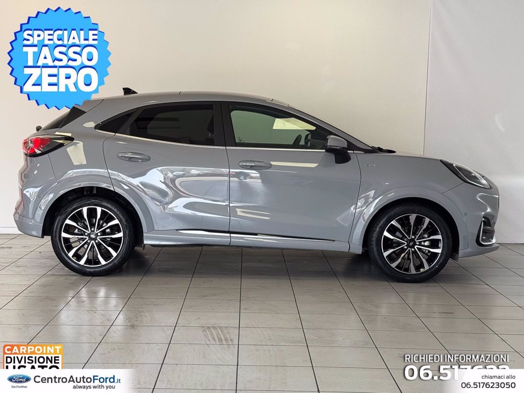 FORD Puma 1.0 ecoboost h st-line vignale s&s 155cv auto