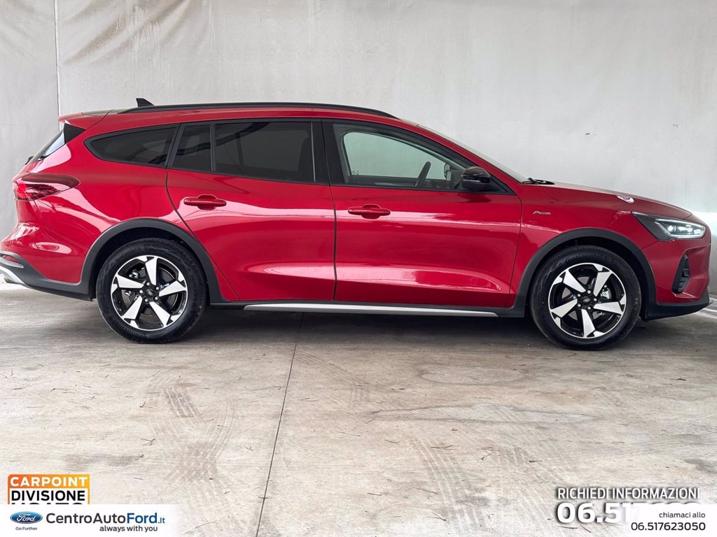 FORD Focus active sw 1.0t ecoboost h x 125cv