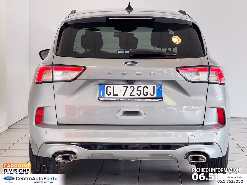 FORD Kuga 1.5 ecoblue st-line 2wd 120cv