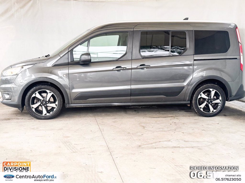 FORD Gran tourneo connect 1.5 tdci 120cv 7p.ti active