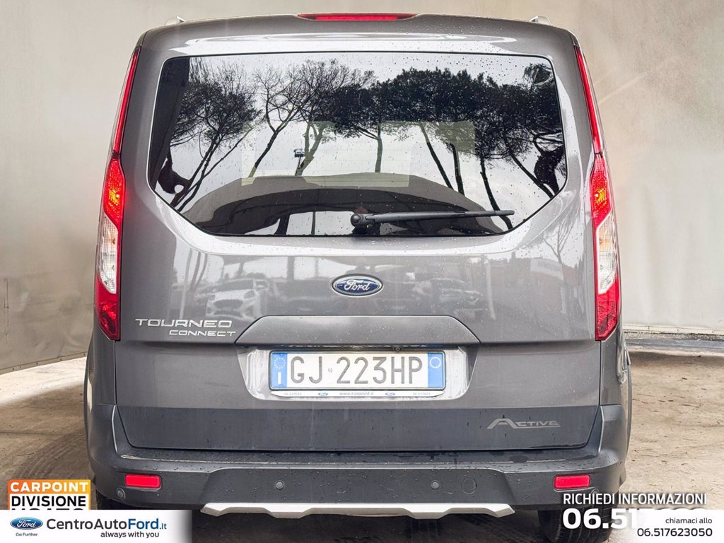 FORD Gran tourneo connect 1.5 tdci 120cv 7p.ti active