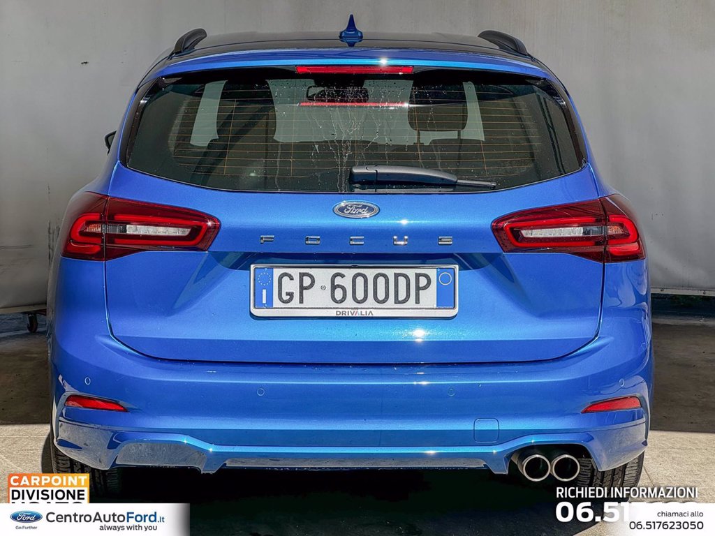 FORD Focus sw 1.5 ecoblue st-line 115cv auto