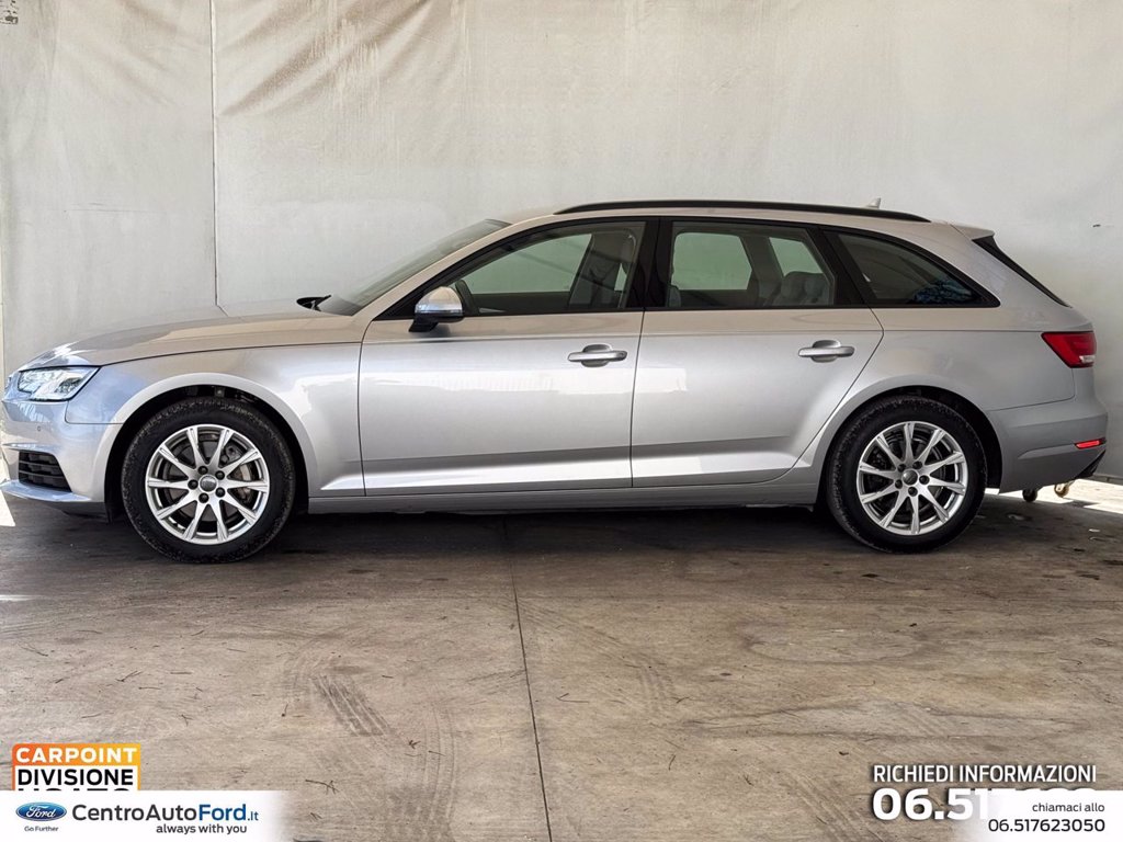 AUDI A4 avant 40 2.0 tdi business quattro 190cv s-tronic my16