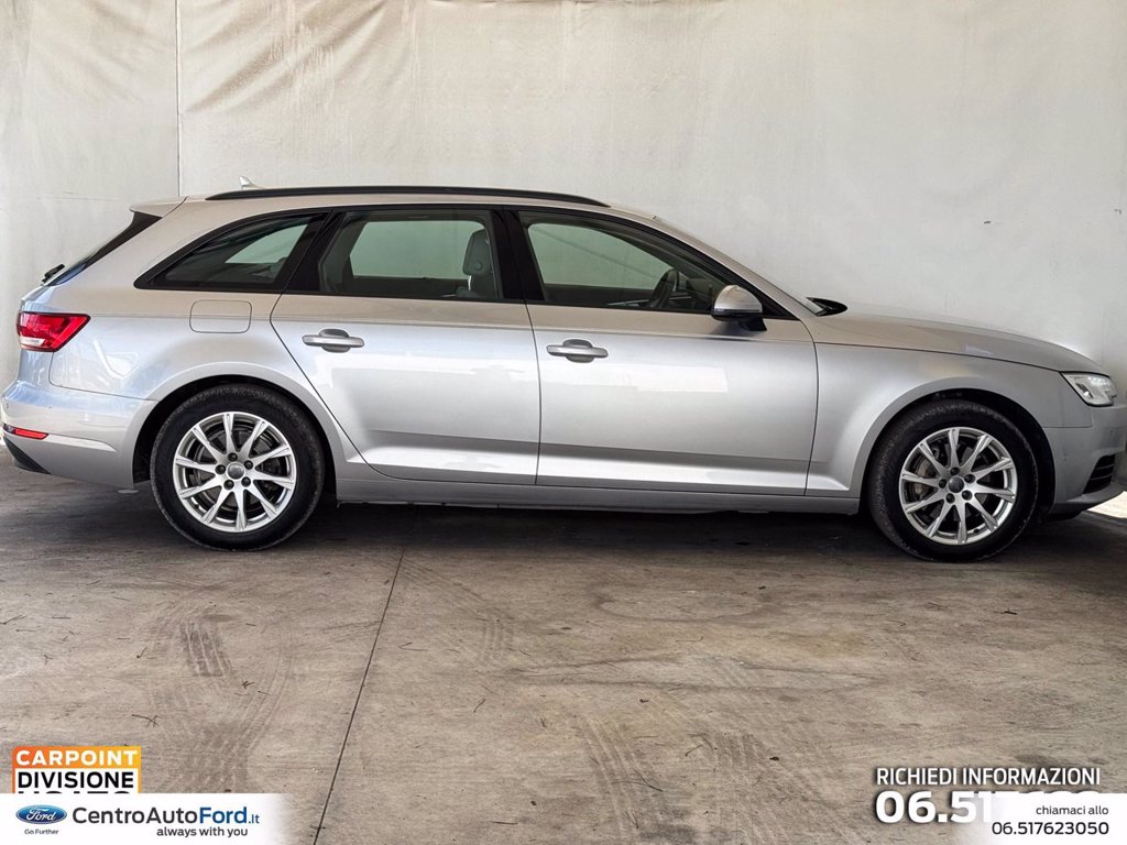 AUDI A4 avant 40 2.0 tdi business quattro 190cv s-tronic my16