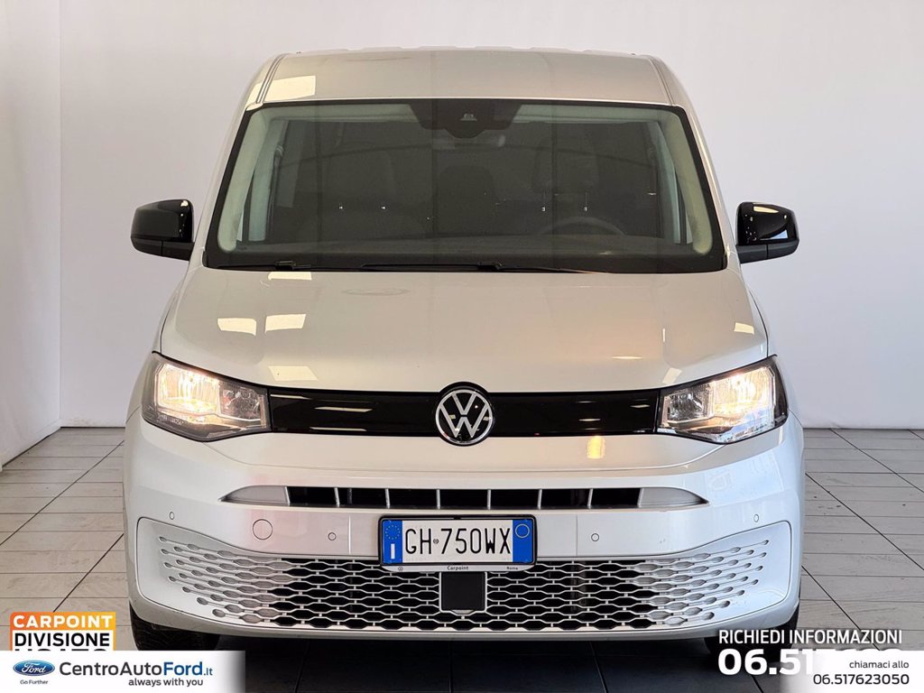 VOLKSWAGEN Caddy 1.5 tsi 114cv space dsg7