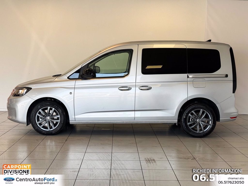 VOLKSWAGEN Caddy 1.5 tsi 114cv space dsg7