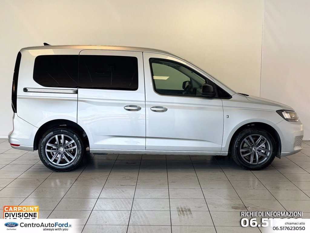 VOLKSWAGEN Caddy 1.5 tsi 114cv space dsg7