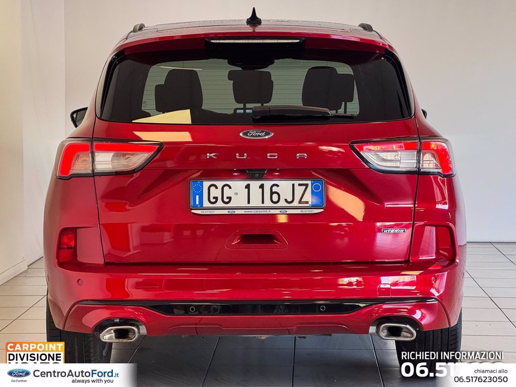 FORD Kuga 2.5 phev st-line x 2wd 225cv cvt