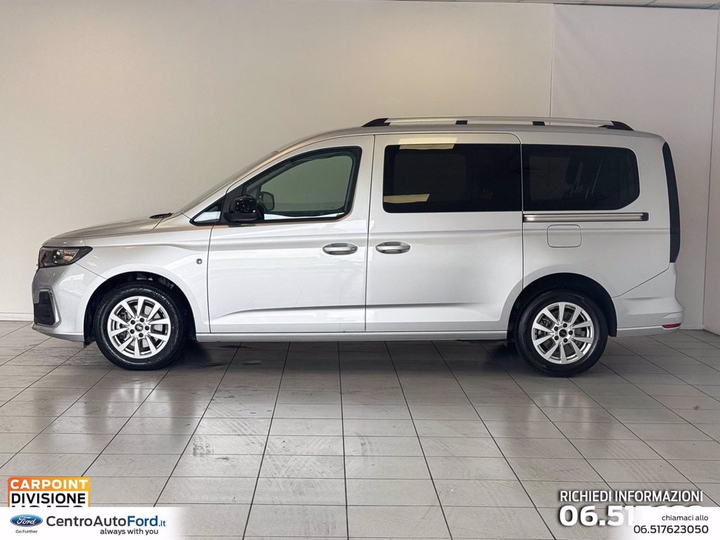 FORD Gran tourneo connect v761 2.0 ecoblue 122cv titanium auto