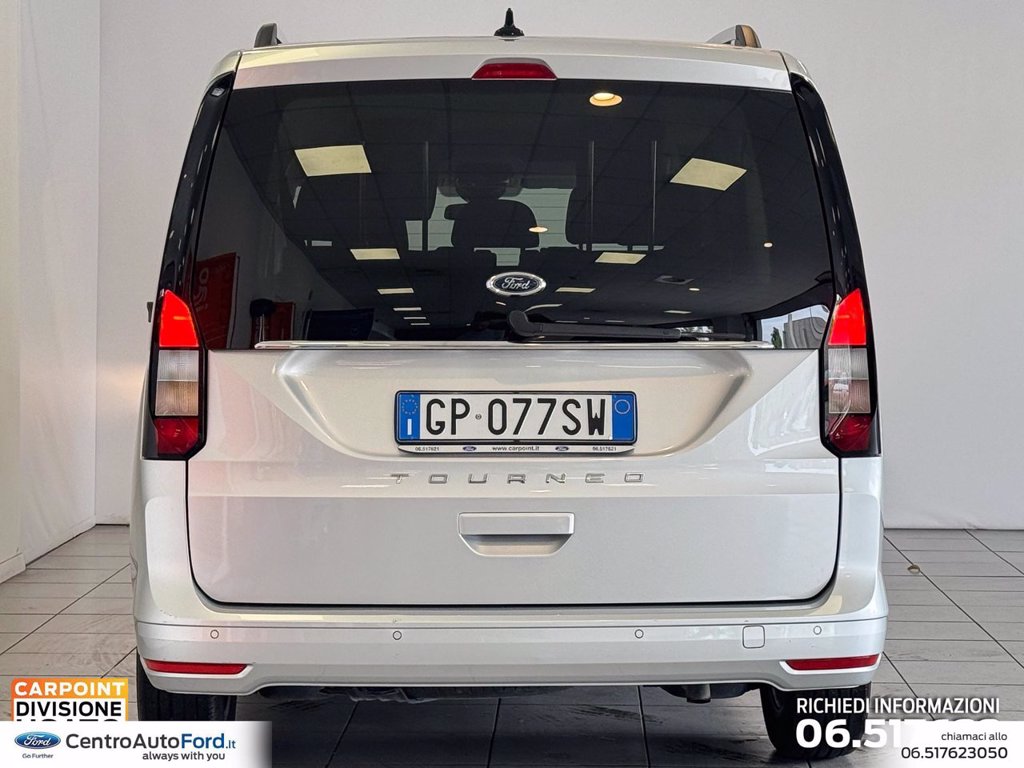 FORD Gran tourneo connect v761 2.0 ecoblue 122cv titanium auto