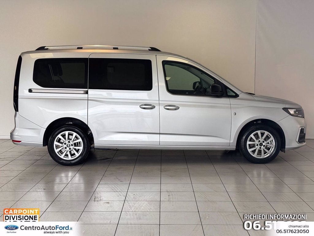 FORD Gran tourneo connect v761 2.0 ecoblue 122cv titanium auto