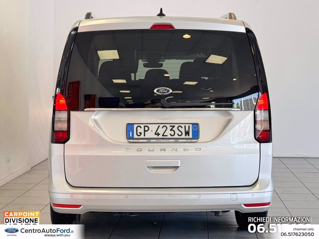 FORD Gran tourneo connect v761 2.0 ecoblue 122cv titanium auto