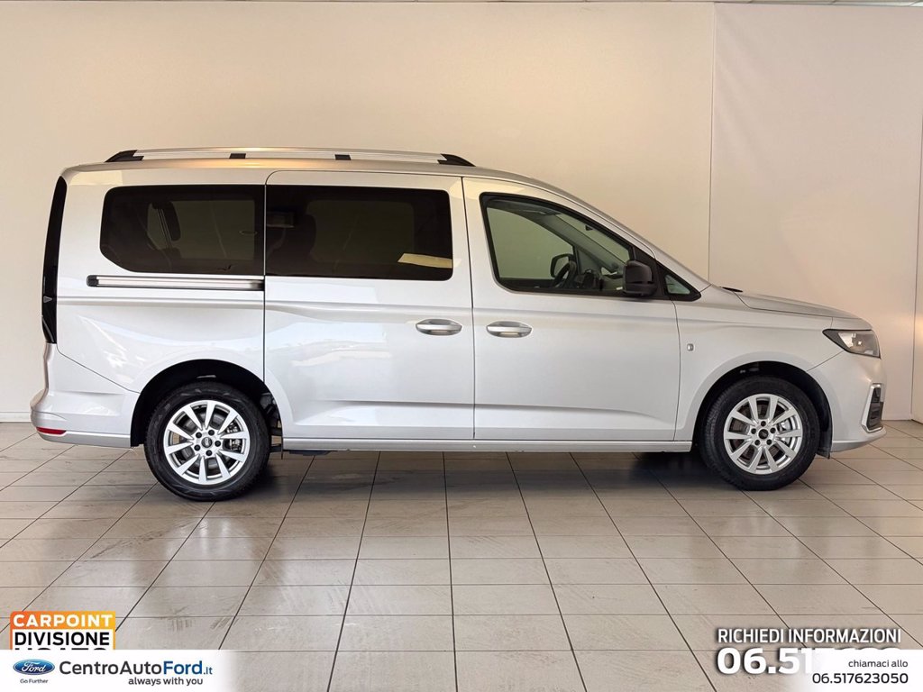 FORD Gran tourneo connect v761 2.0 ecoblue 122cv titanium auto