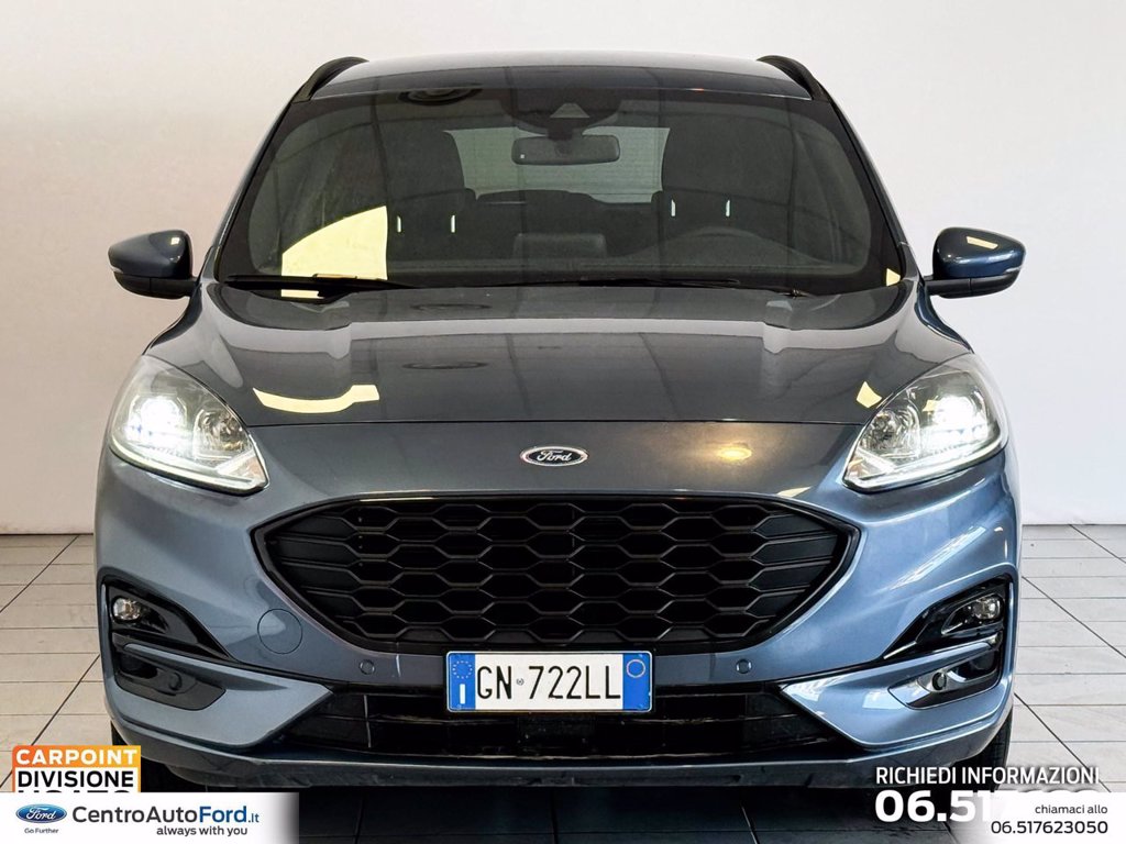 FORD Kuga 2.0 ecoblue st-line 2wd 120cv auto