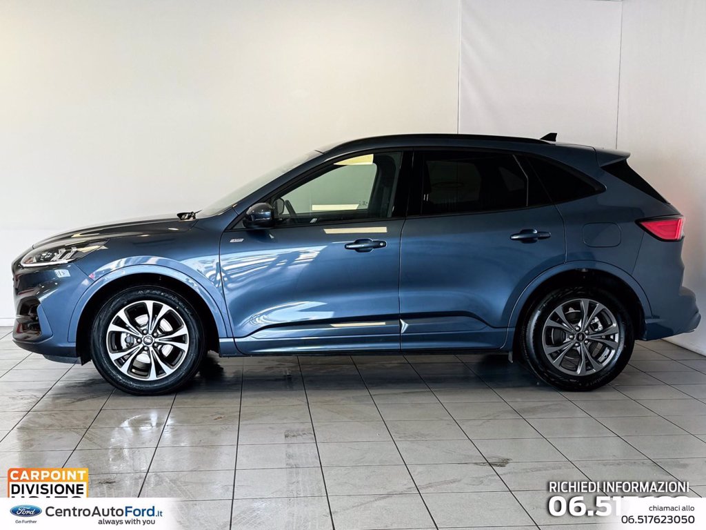 FORD Kuga 2.0 ecoblue st-line 2wd 120cv auto