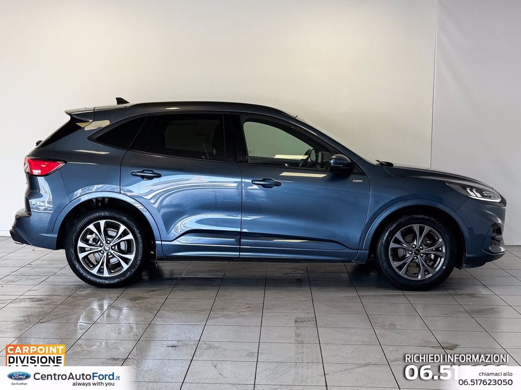 FORD Kuga 2.0 ecoblue st-line 2wd 120cv auto