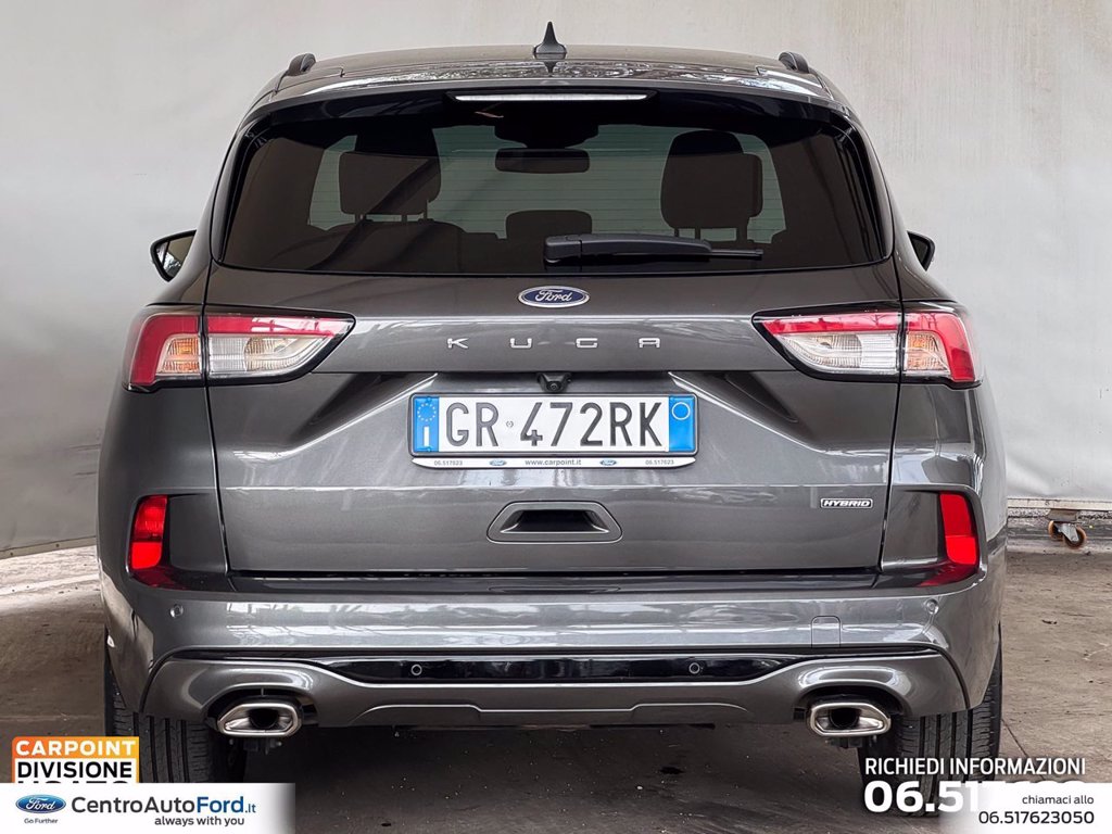 FORD Kuga 2.5 full hybrid st-line x 2wd 190cv cvt