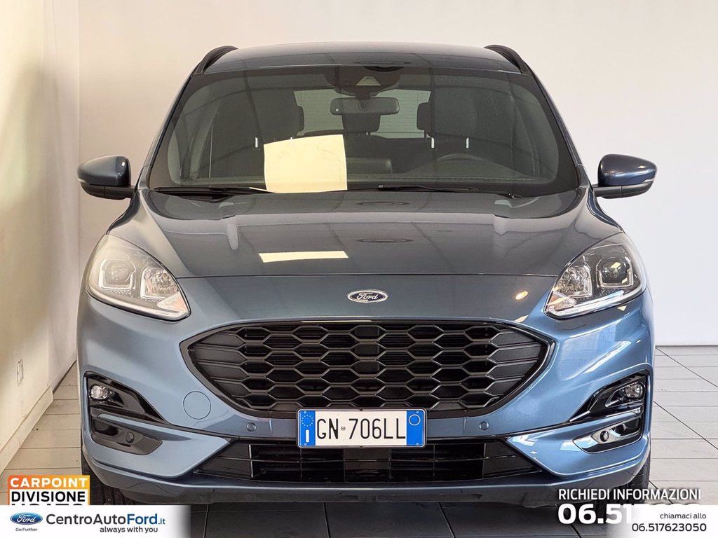 FORD Kuga 2.0 ecoblue st-line 2wd 120cv auto