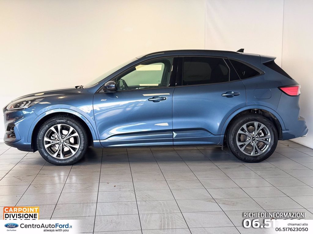 FORD Kuga 2.0 ecoblue st-line 2wd 120cv auto