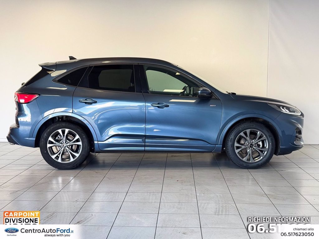 FORD Kuga 2.0 ecoblue st-line 2wd 120cv auto