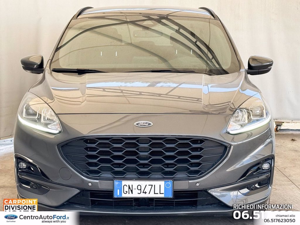 FORD Kuga 2.0 ecoblue st-line 2wd 120cv auto