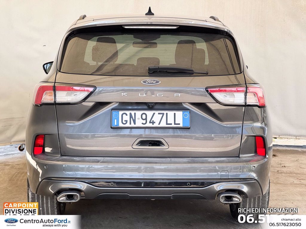 FORD Kuga 2.0 ecoblue st-line 2wd 120cv auto