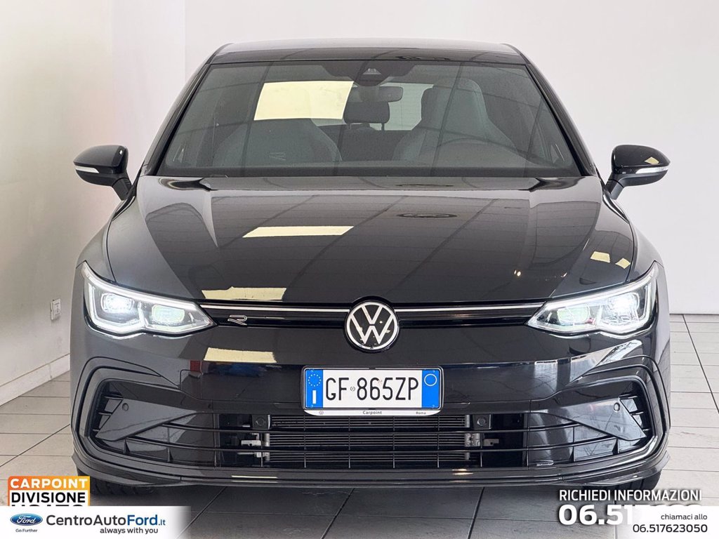 VOLKSWAGEN Golf 1.5 etsi evo r-line 150cv dsg