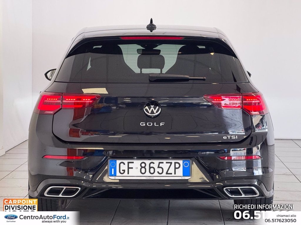 VOLKSWAGEN Golf 1.5 etsi evo r-line 150cv dsg