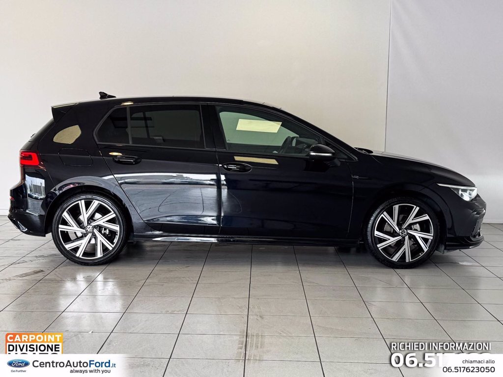 VOLKSWAGEN Golf 1.5 etsi evo r-line 150cv dsg